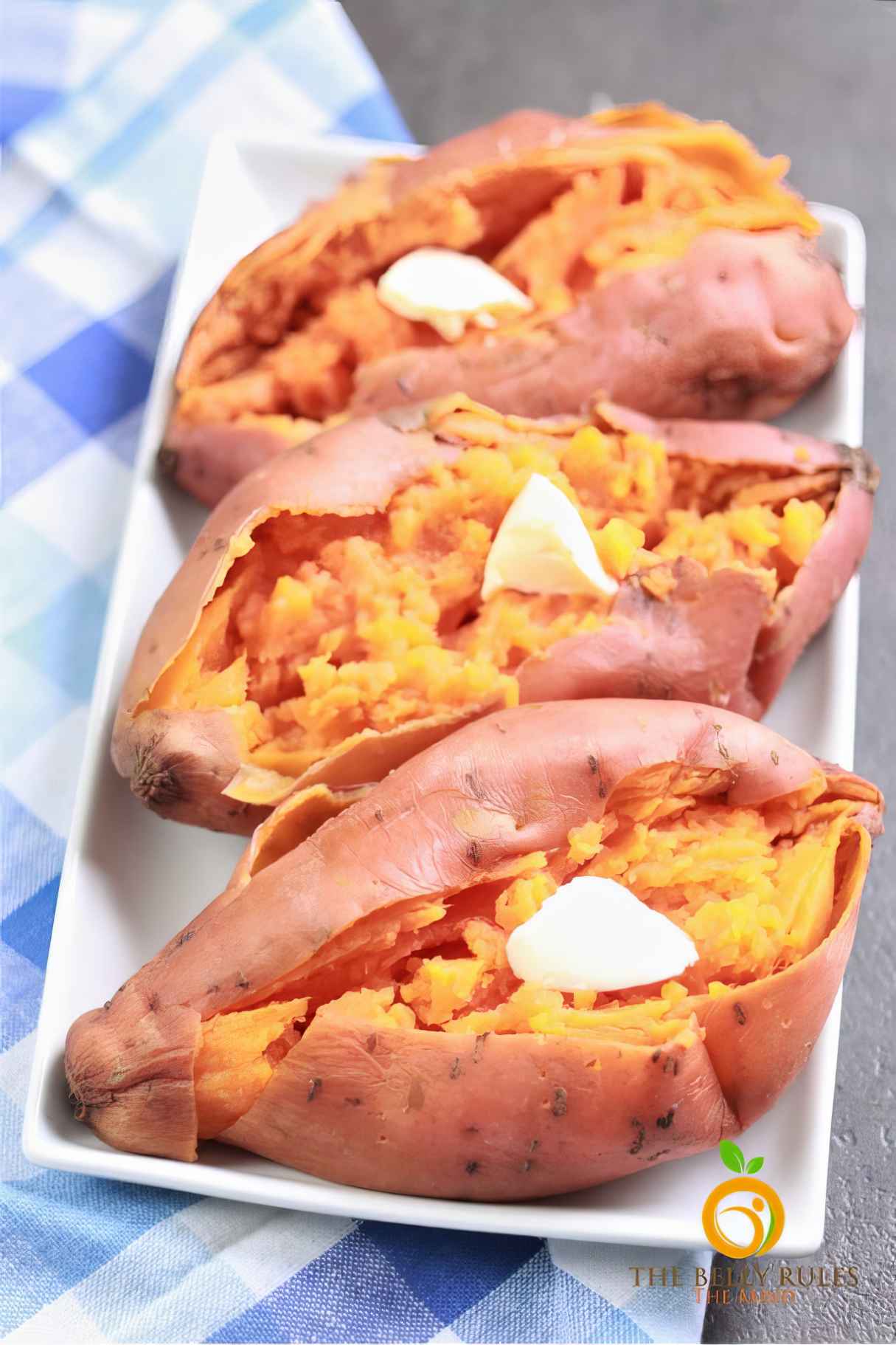 Perfect Instant Pot Sweet Potatoes Everytime!