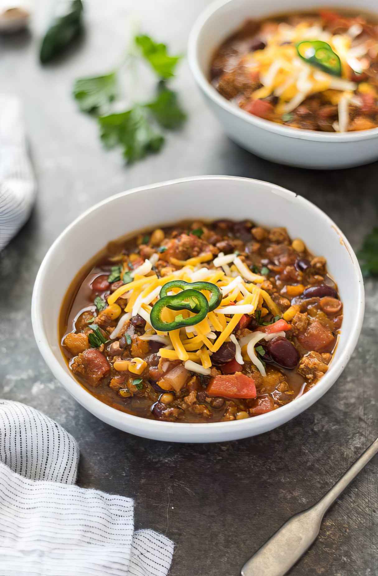 Pumpkin Chili