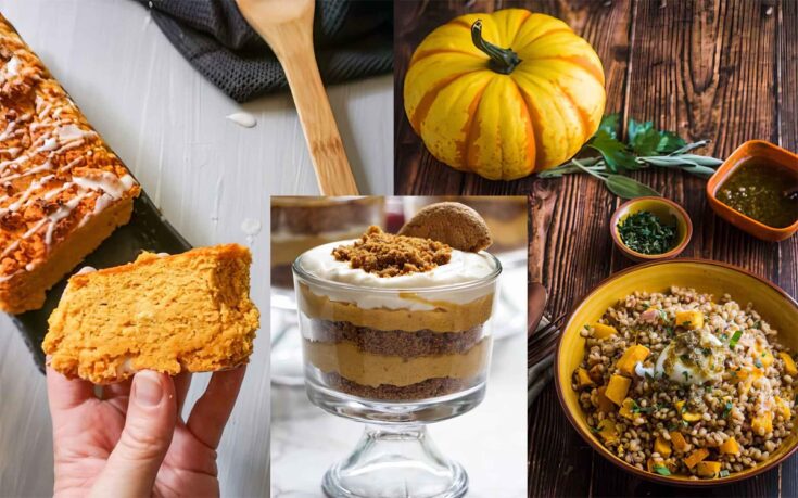 Pumpkin Recipes