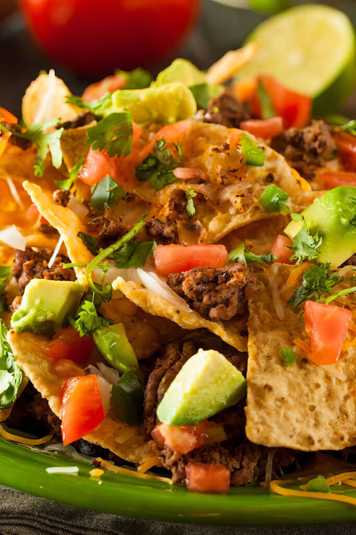 Quick and Easy Nachos