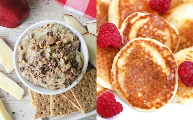 Snacks for Preschoolers