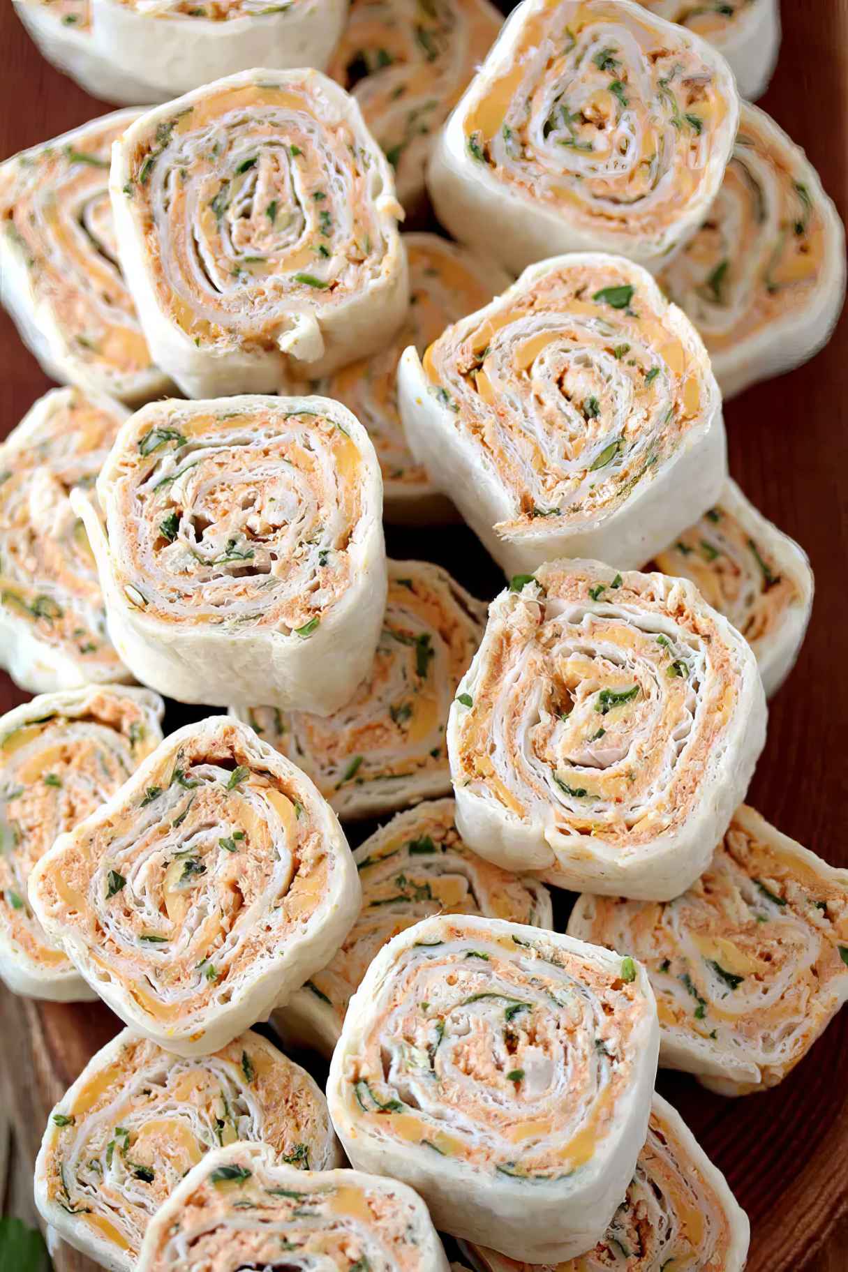 Taco Tortilla Roll Ups - Kid-friendly Snack