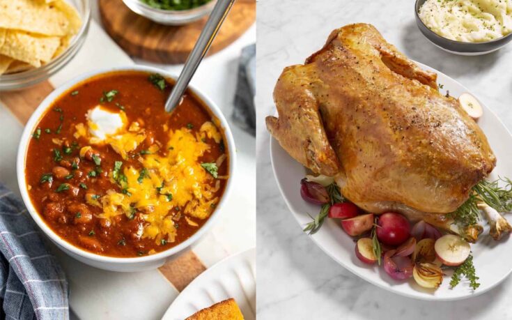 Turkey Recipes