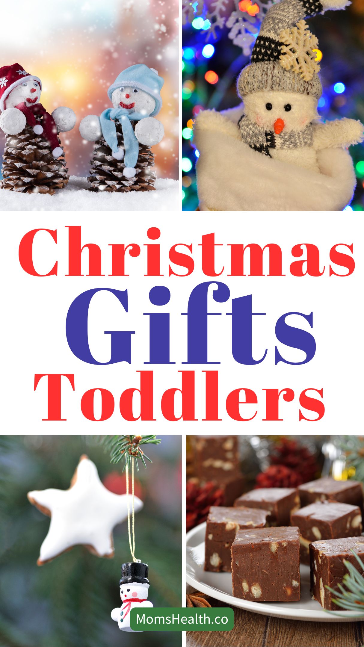 Christmas Gifts Toddlers