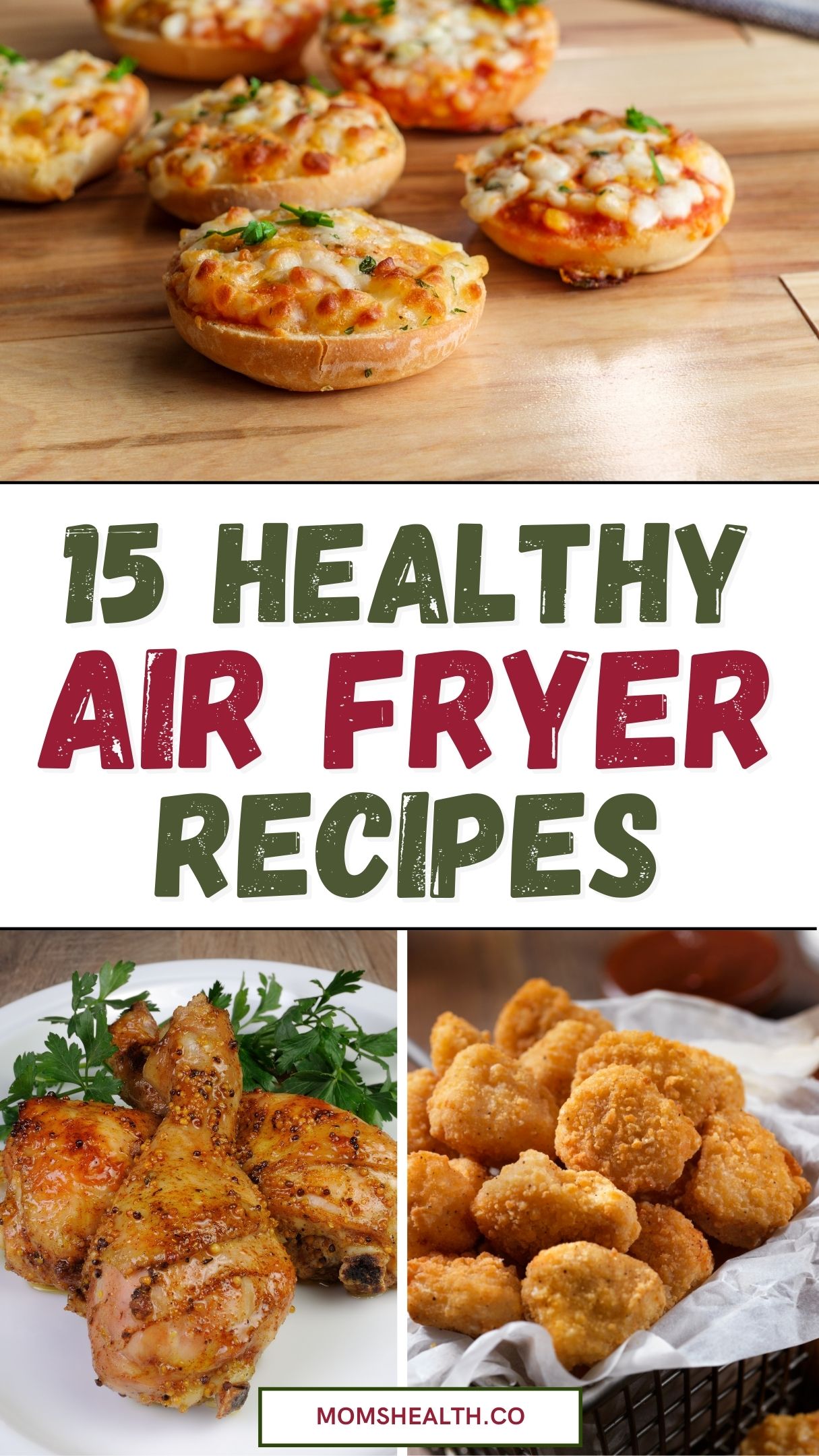 15 Healthy Air Fryer Recipes