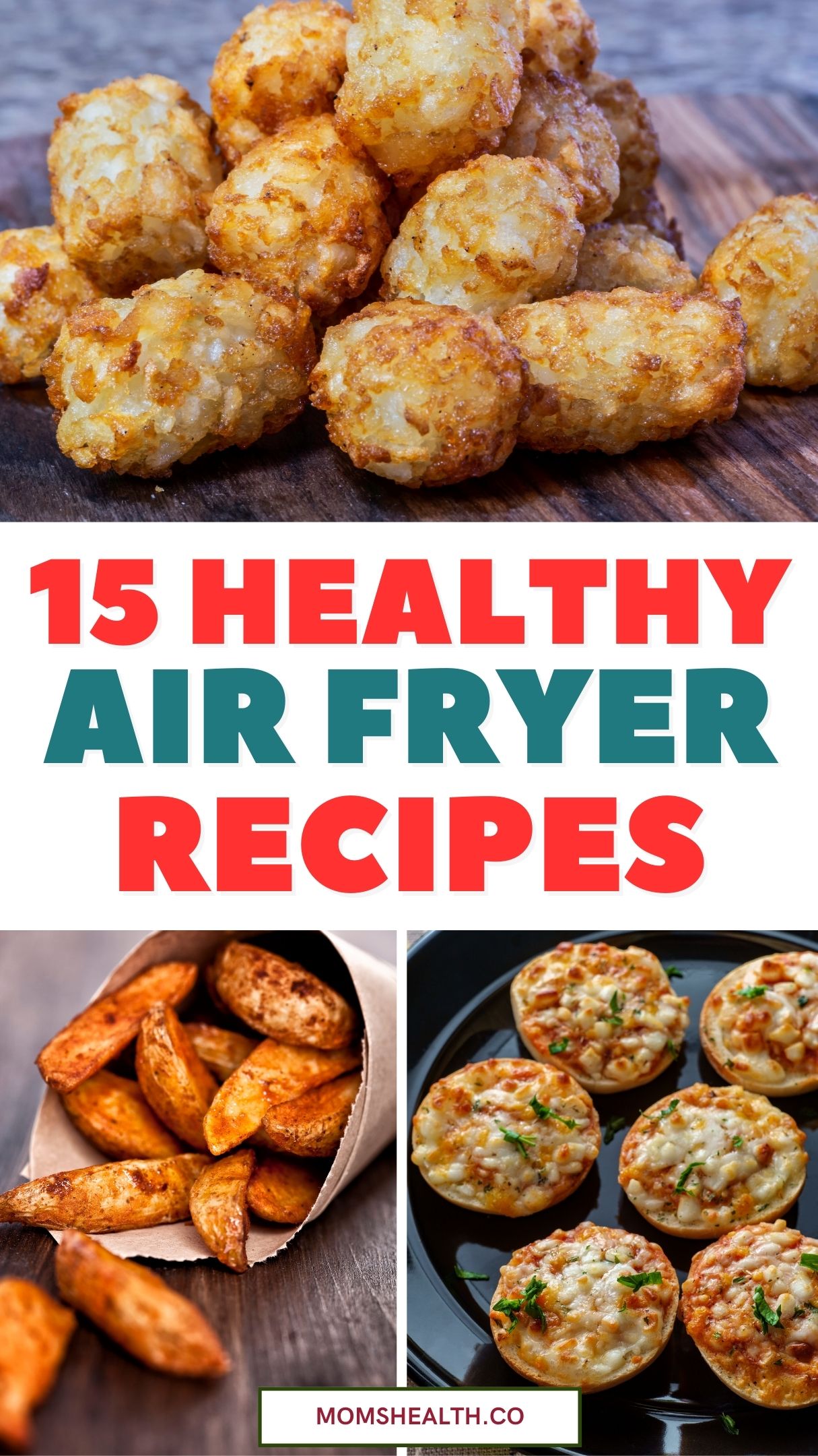 15 Healthy Air Fryer Recipes