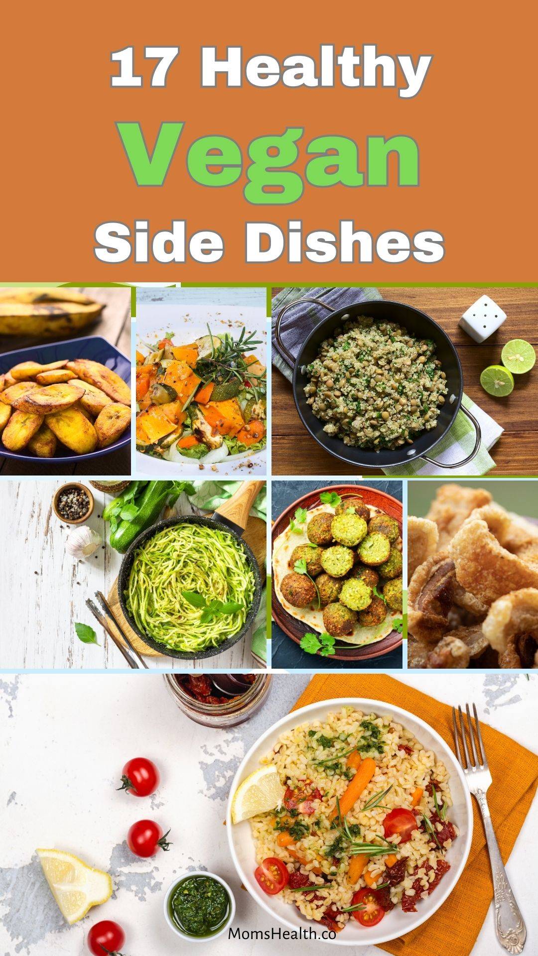 17 Cold Vegan Side Dishes – Most Popular Healthy Vegan Sides