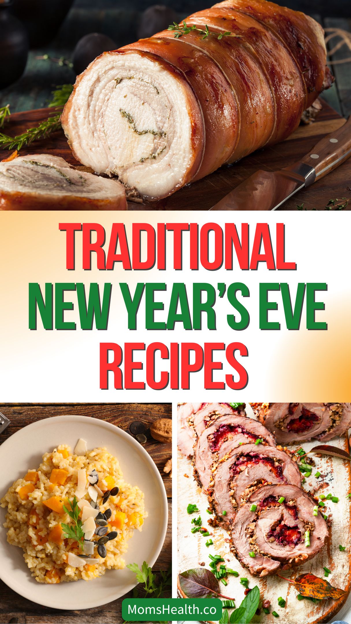 New Year’s Eve Party Ideas