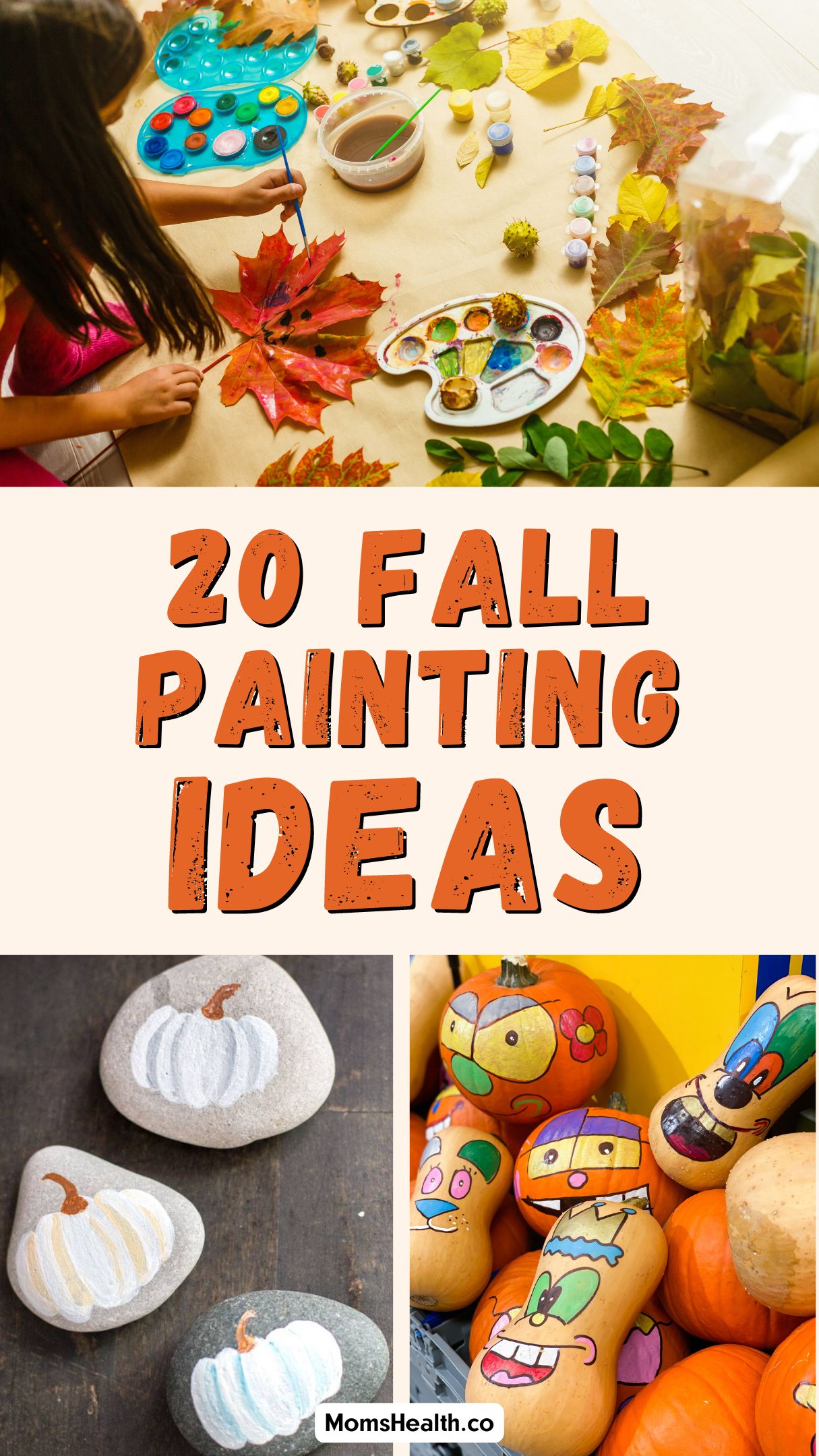 Fall Painting Ideas