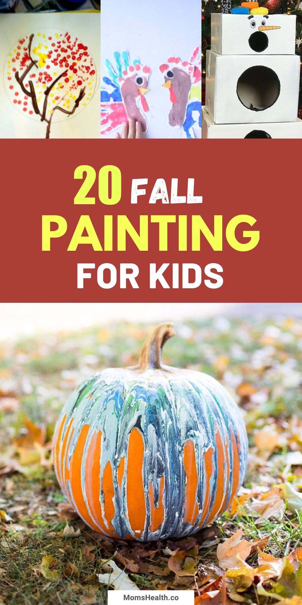 20 Fall Painting Ideas