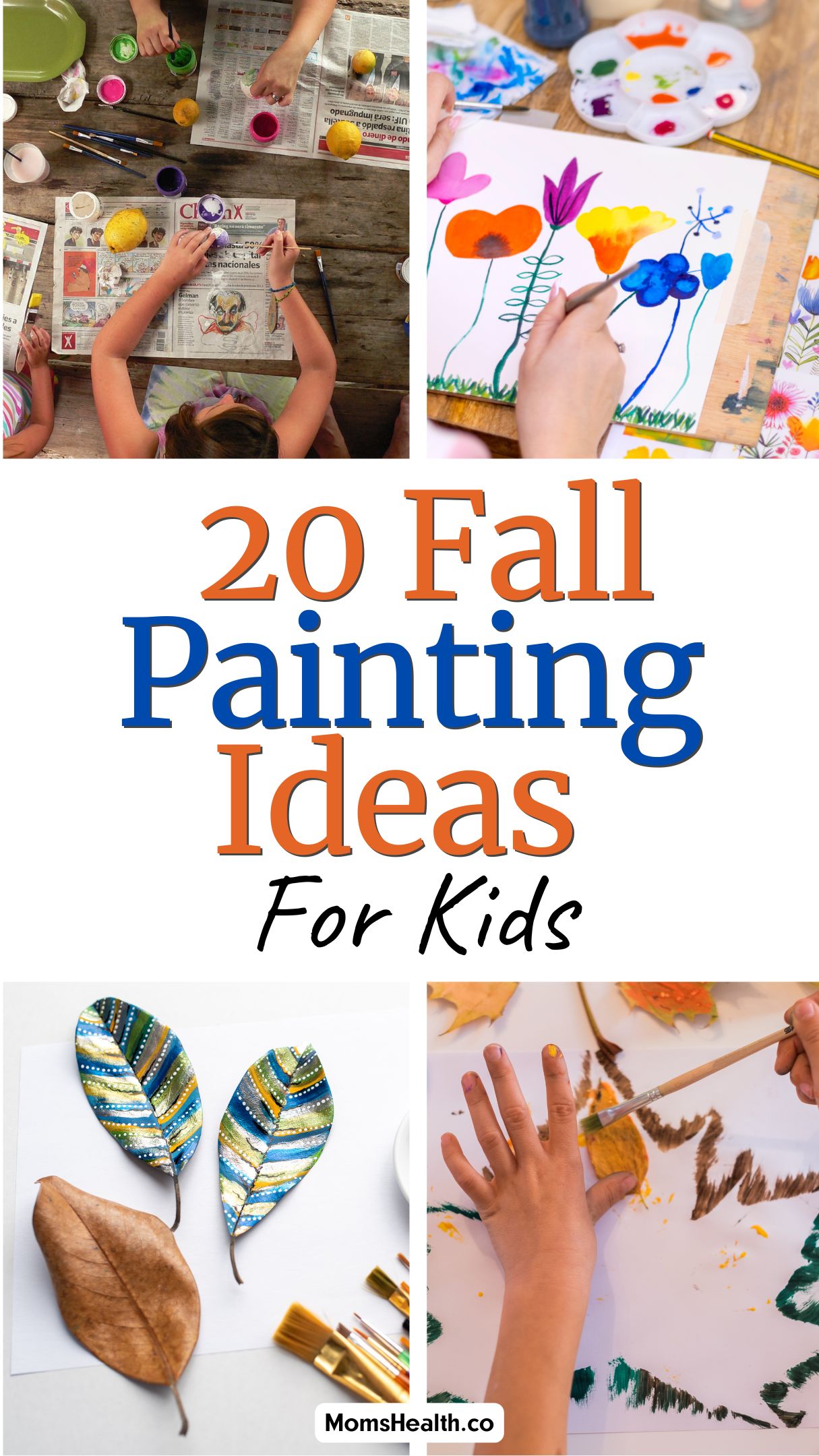 Fall Painting Ideas