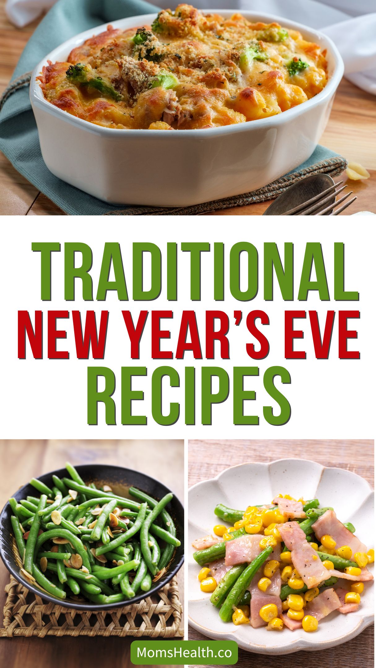 Traditional New Year’s Eve Recipes