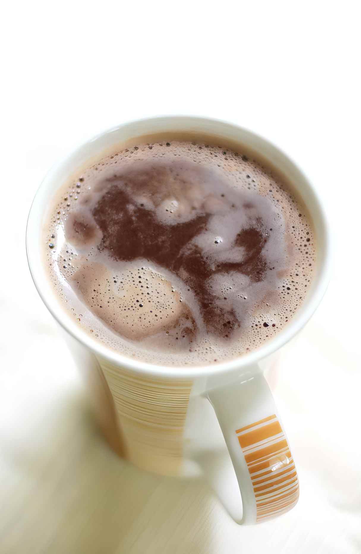 3-Ingredient DIY Vegan Instant Hot Chocolate Mix (Sugar-Free, Gluten-Free, Paleo)