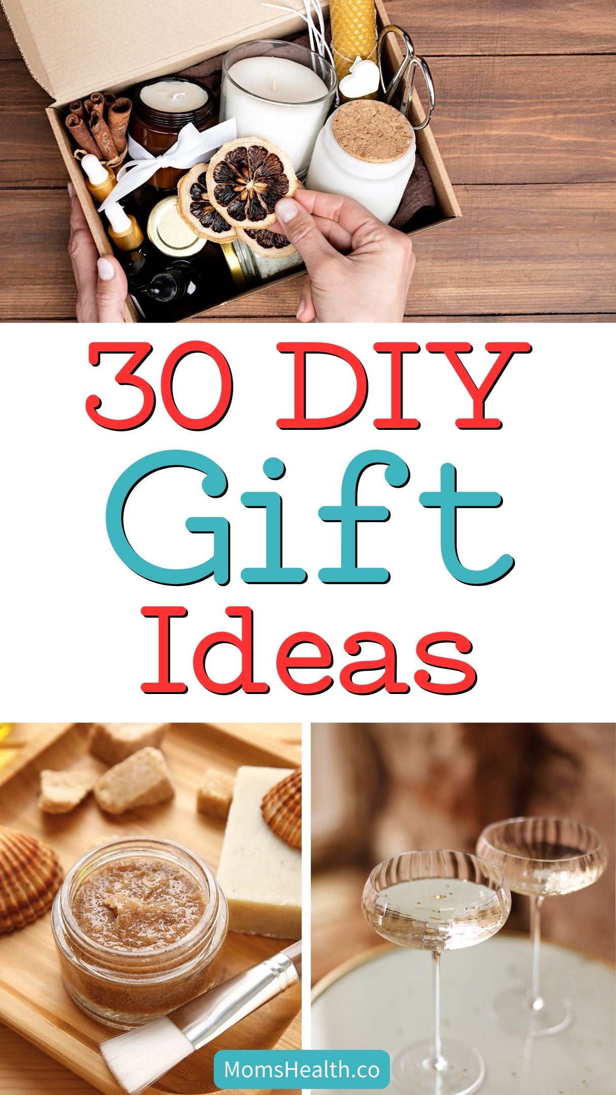  DIY Gift Ideas
