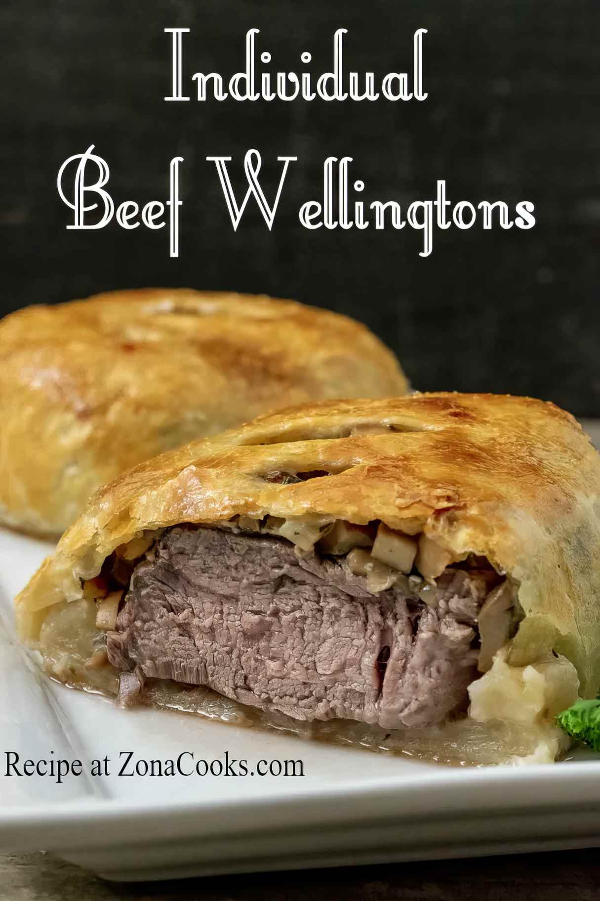 Best Individual Mini Beef Wellington