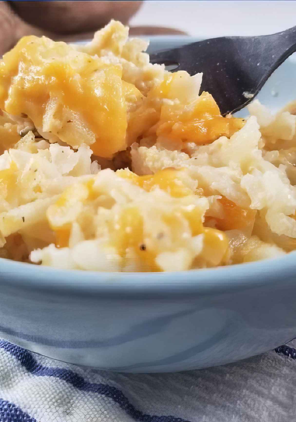 Cheesy Hashbrown Casserole