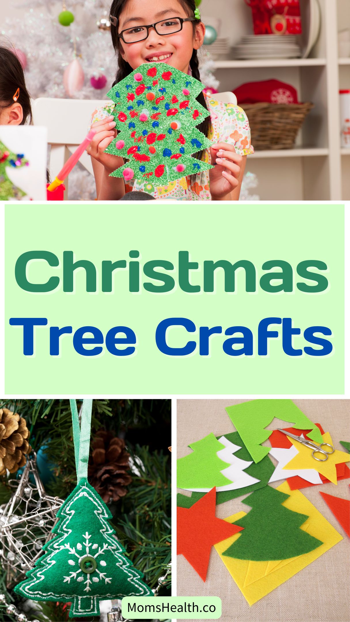 Christmas Tree Crafts