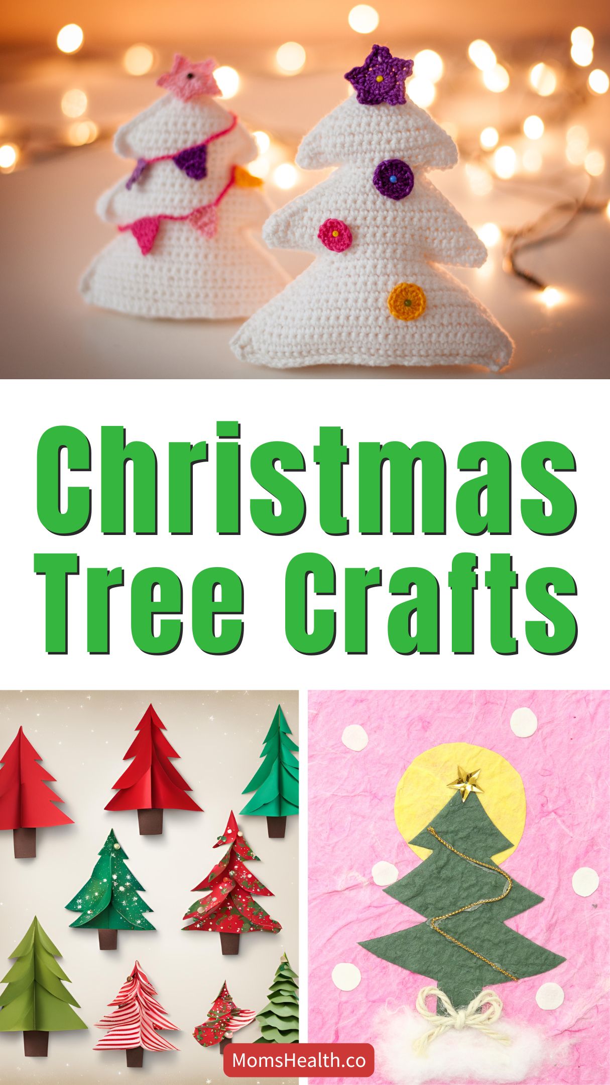 Christmas Tree Crafts