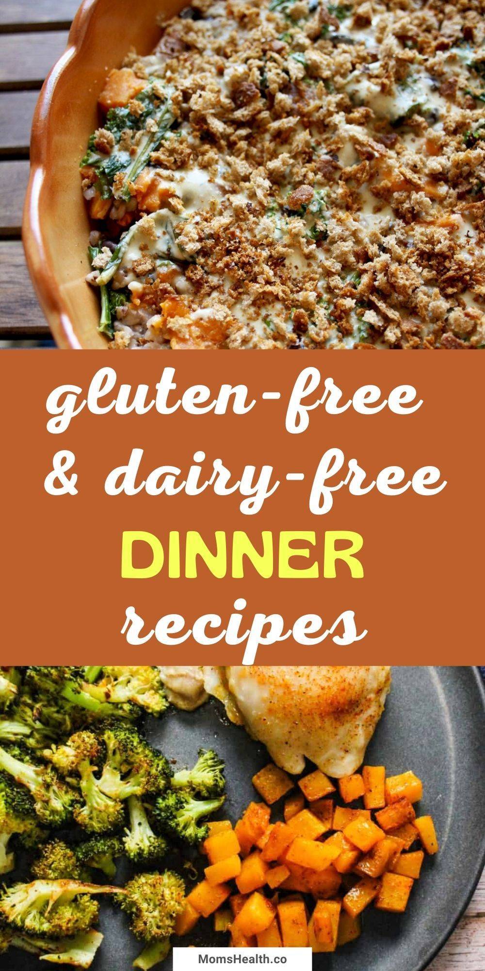 15 Best Gluten and Dairy Free Dinner Recipes (Your Family Will Love!)