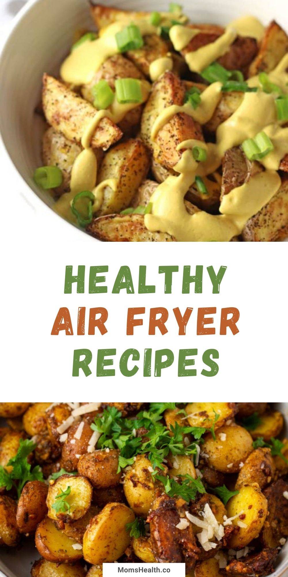 15 Healthy Air Fryer Recipes - Best Family Friendly Foods Made In Air Fryer