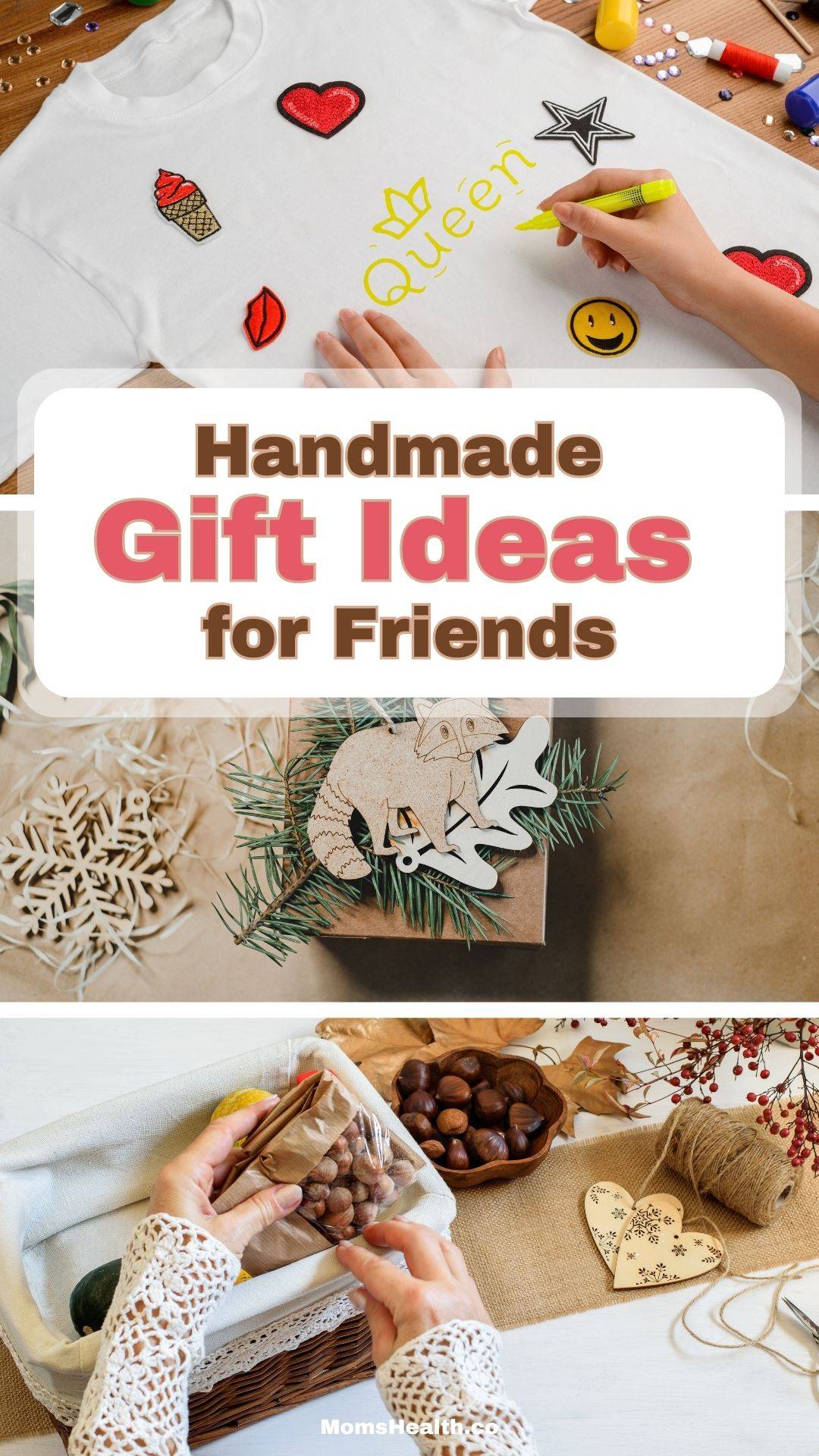DIY Gift Ideas – Best Handmade Gift Ideas for Friends