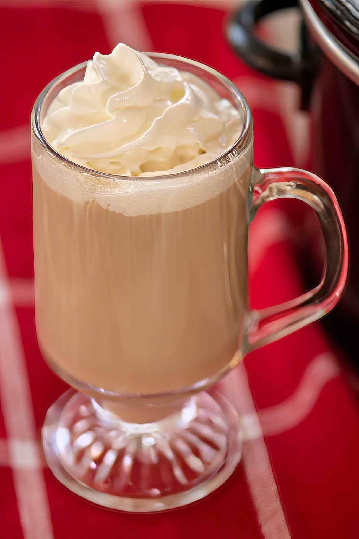 Easy Christmas Crockpot Coffee