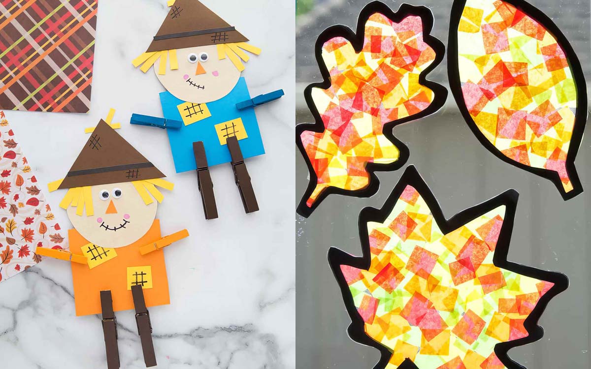 Fall Painting Ideas