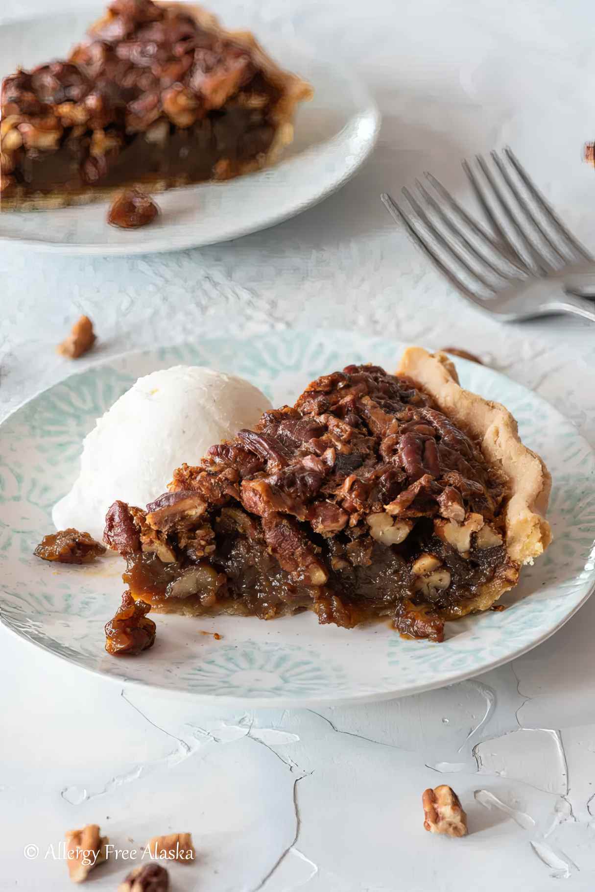 Gluten-Free Pecan Pie