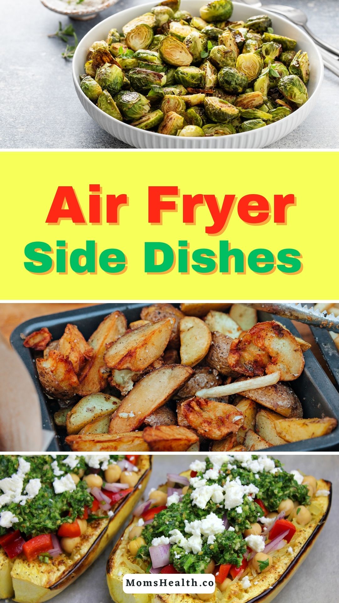 Air Fryer Side Dishes
