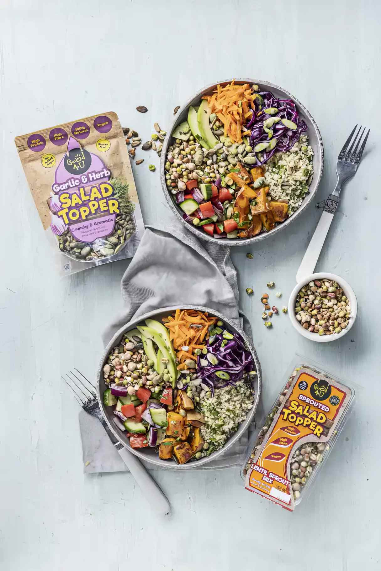 Healthy Buddha Bowl Recipe