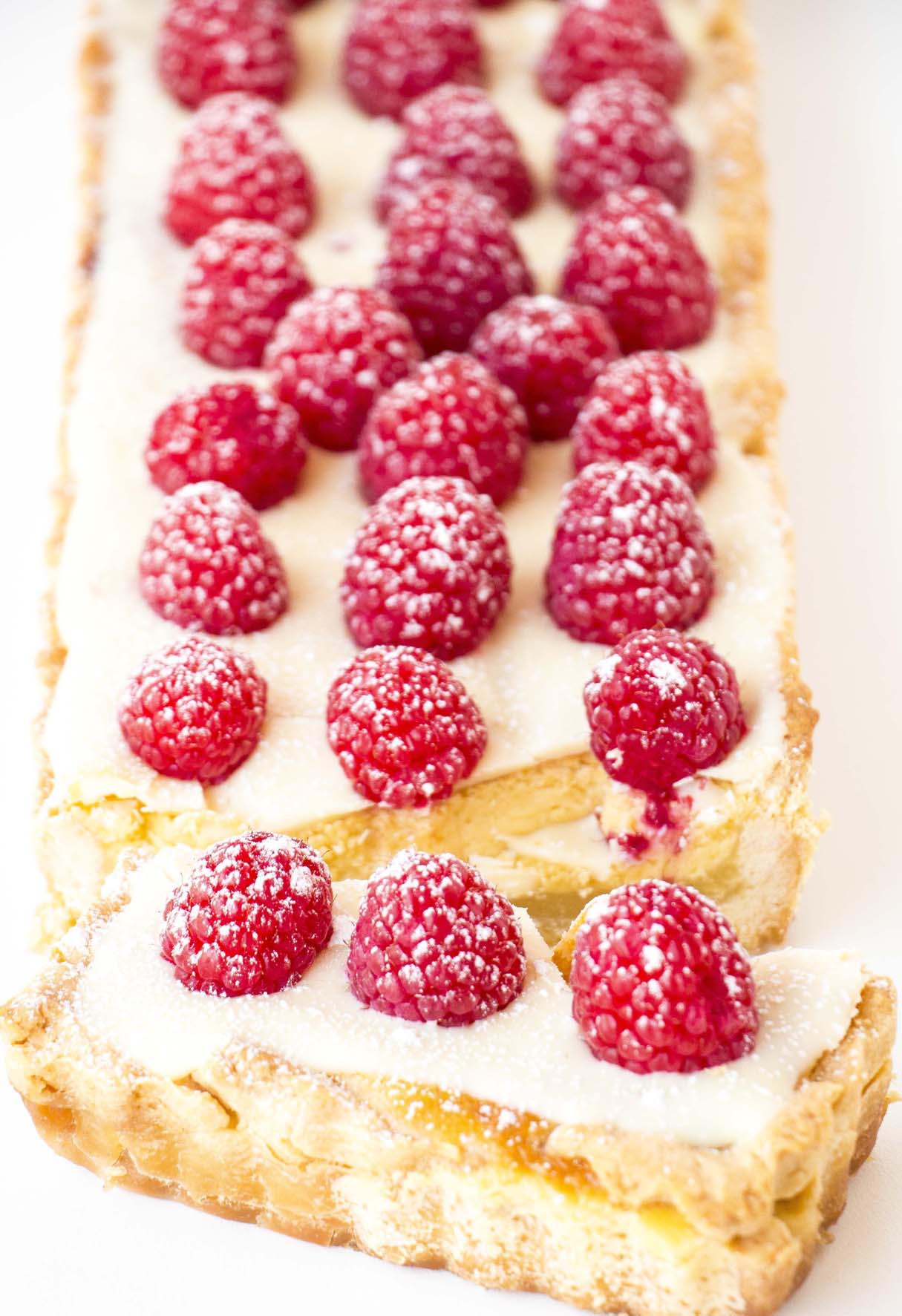High Protein Cheesecake