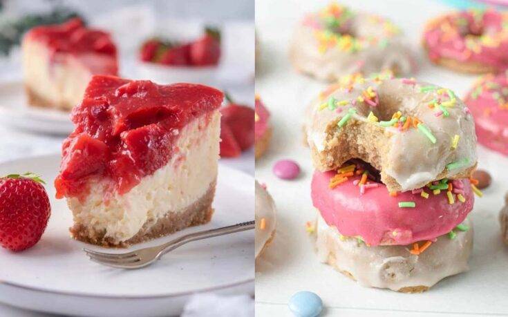 High Protein Dessert Recipes