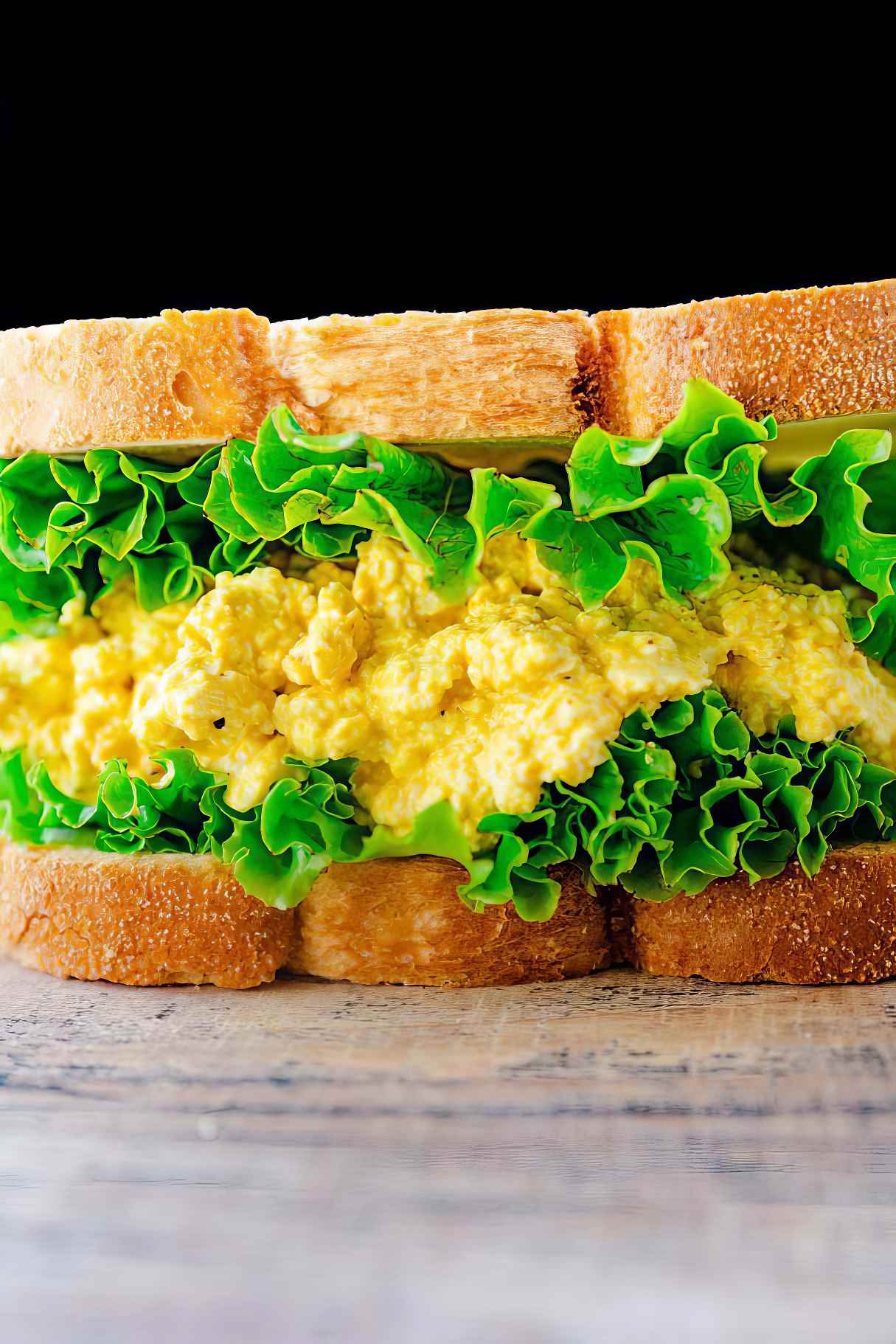Incredible Vegan Egg Salad (So Realistic!)