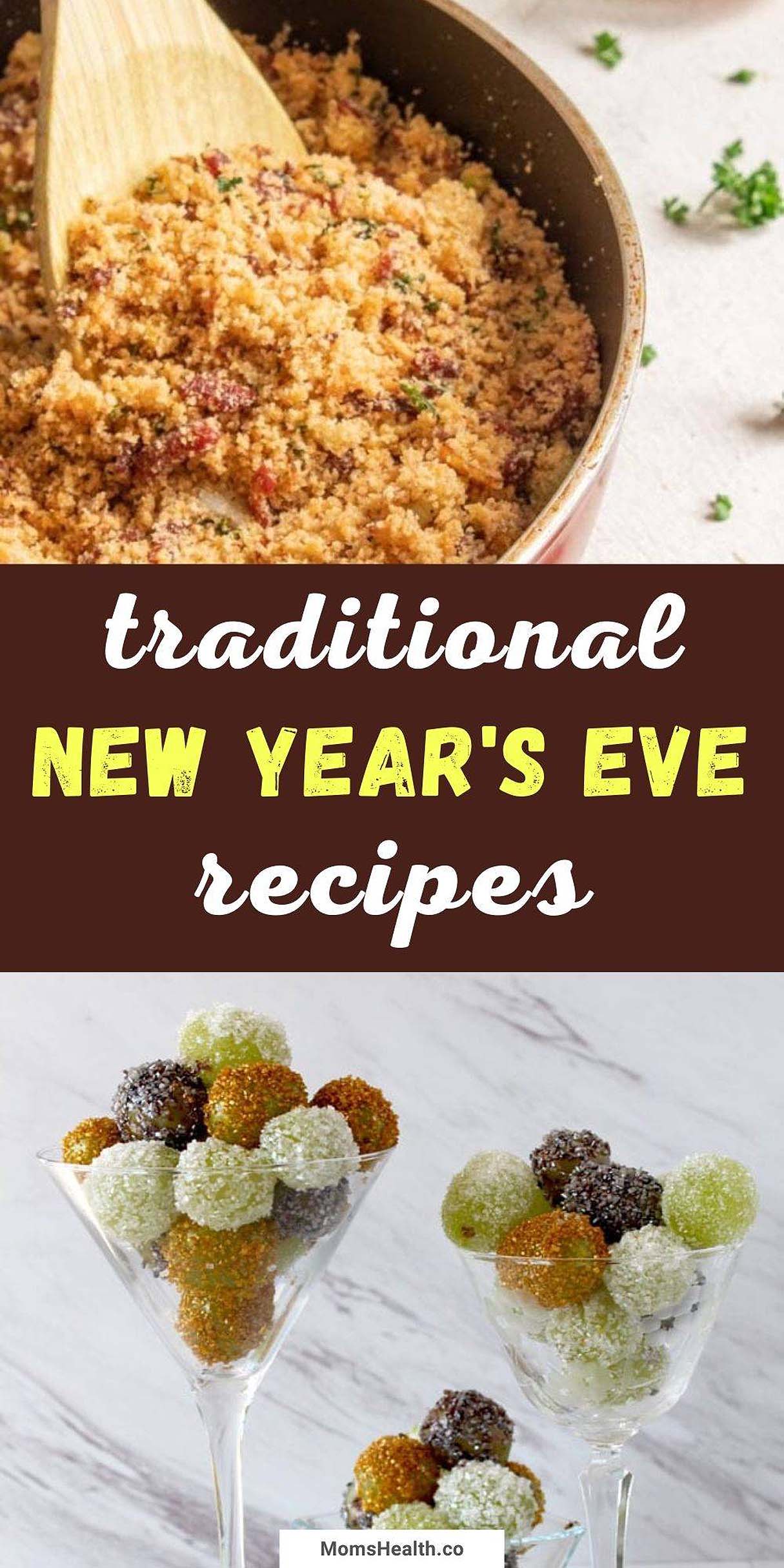 New Year’s Eve Recipes