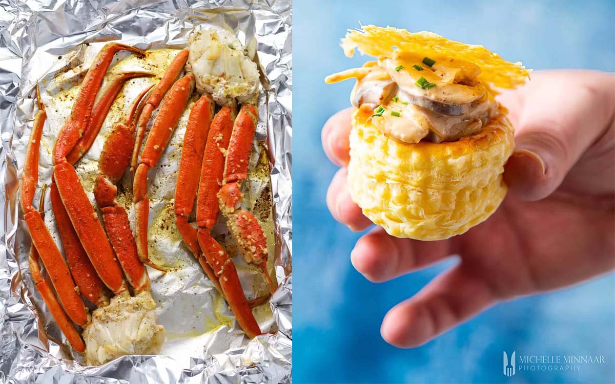 New Year’s Recipes