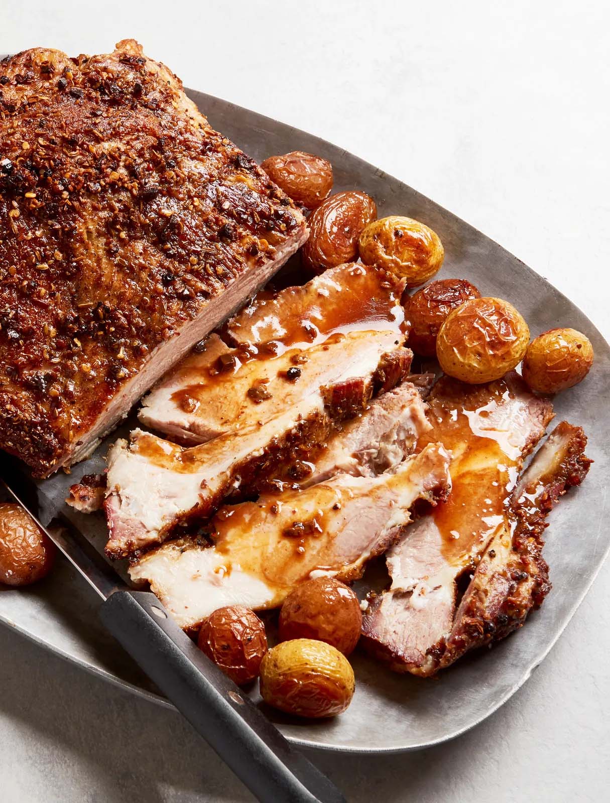 Porchetta-Style Roast Pork