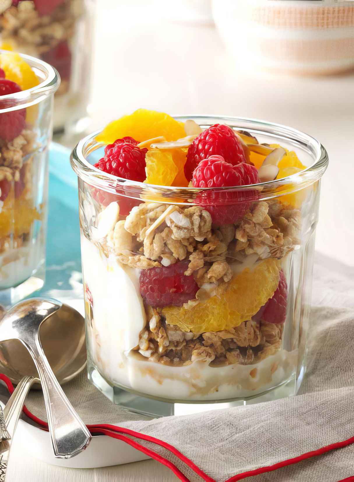 Powerhouse Protein Parfaits