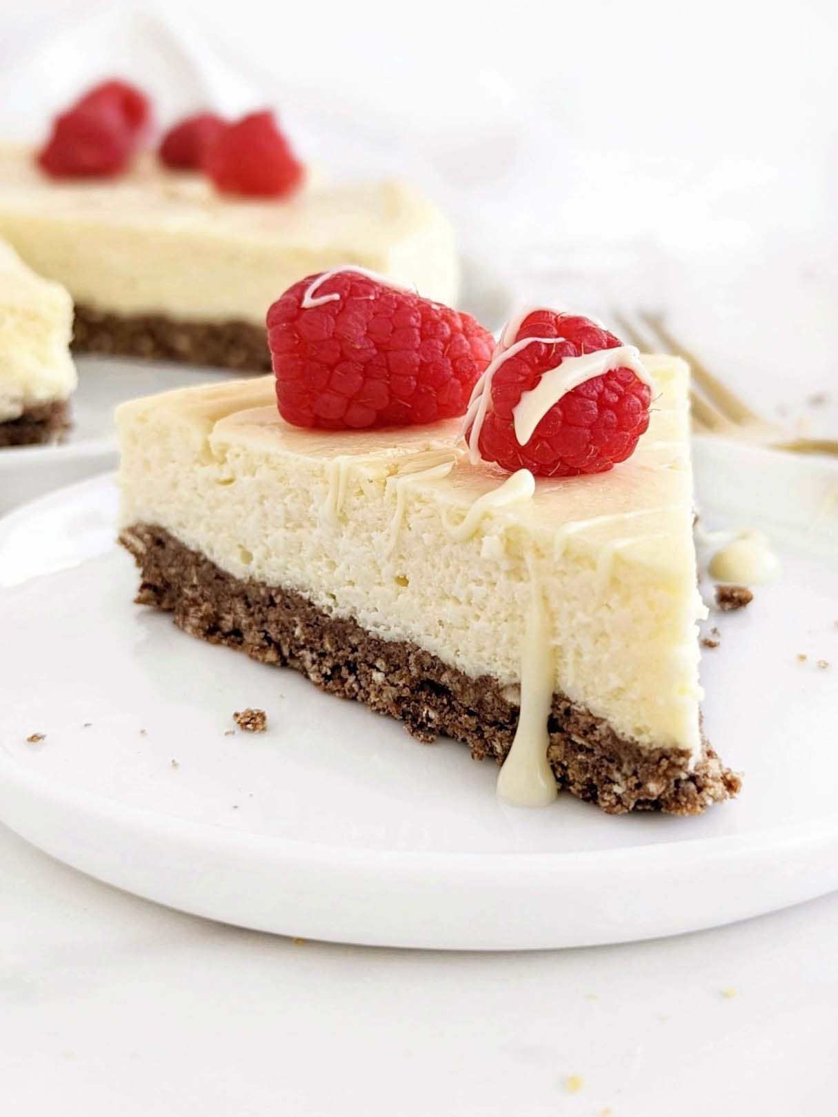 Protein Cheesecake - Best Protein Sweet Treat