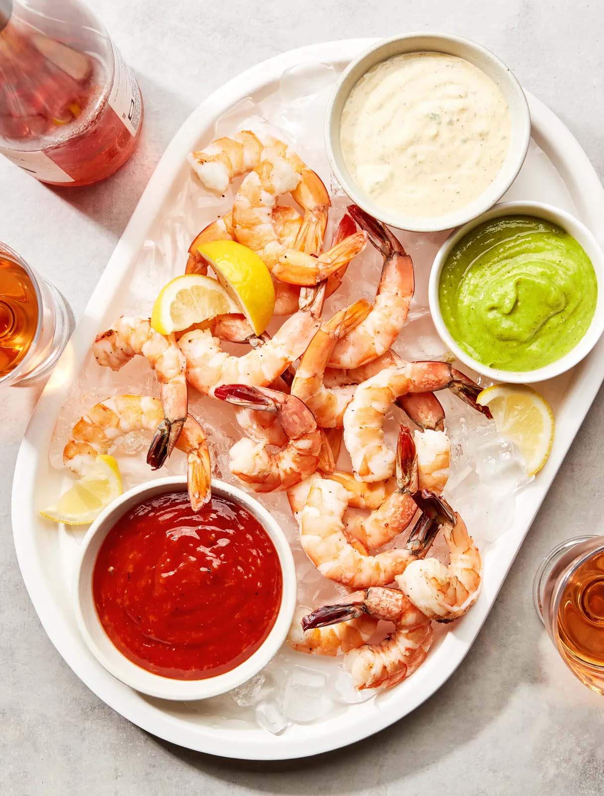 Shrimp Cocktail