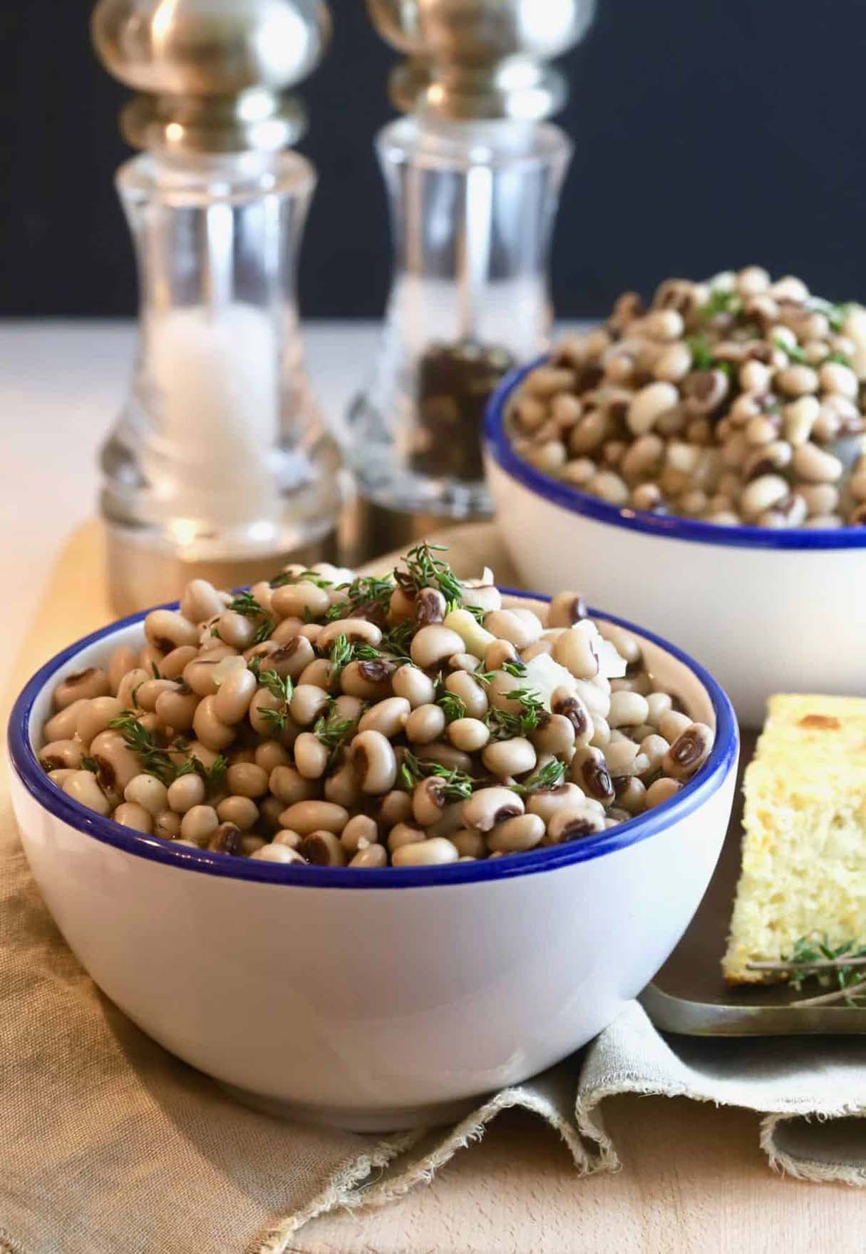 Southern Black-Eyed Peas Recipe
