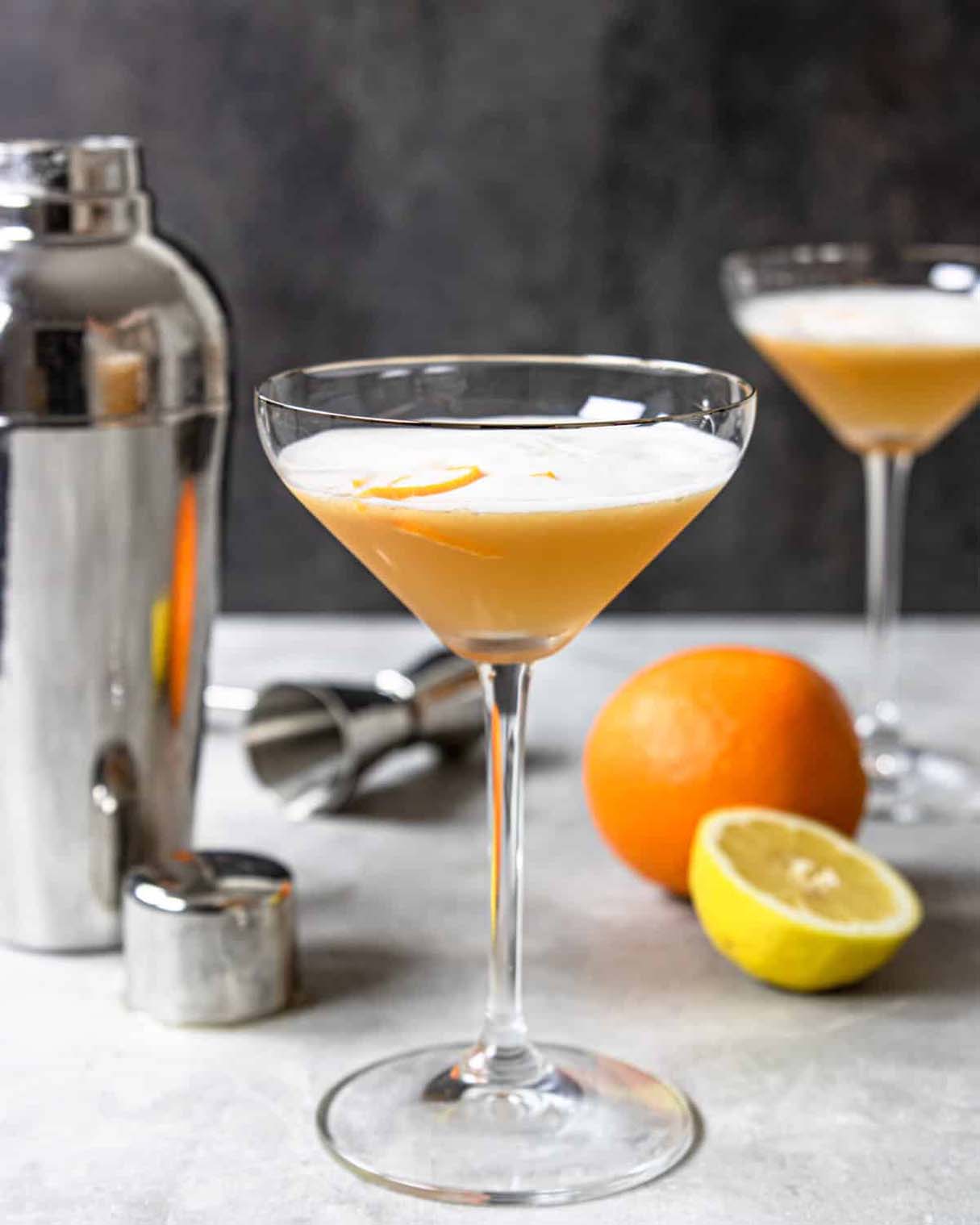 Tequila Sour