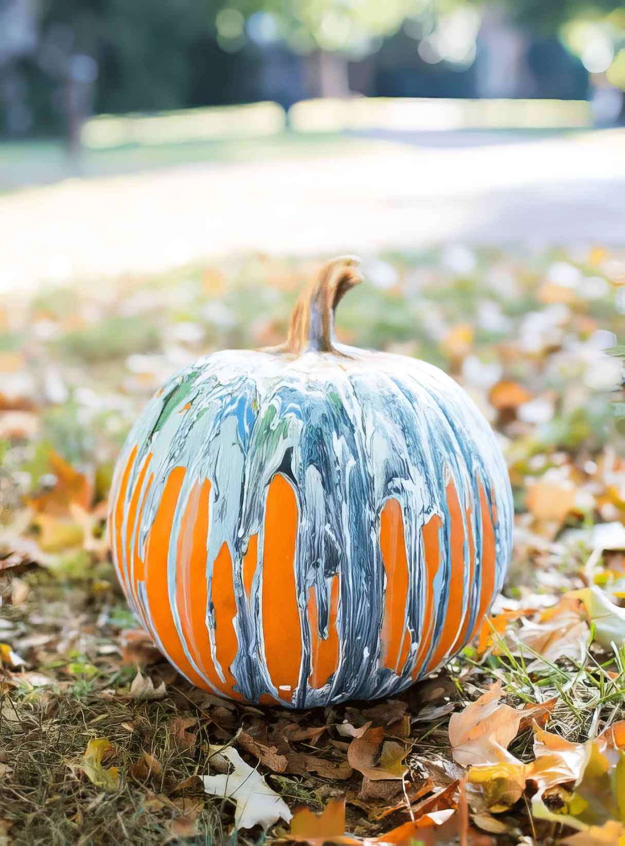 The Most Adorable Painted Pumpkin Ideas to Make