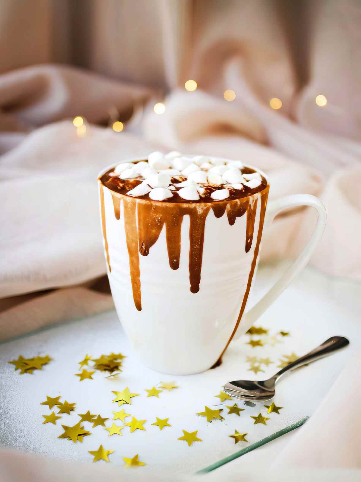 The World’s Creamiest, Most Delicious Hot Chocolate (in a Slow Cooker!)