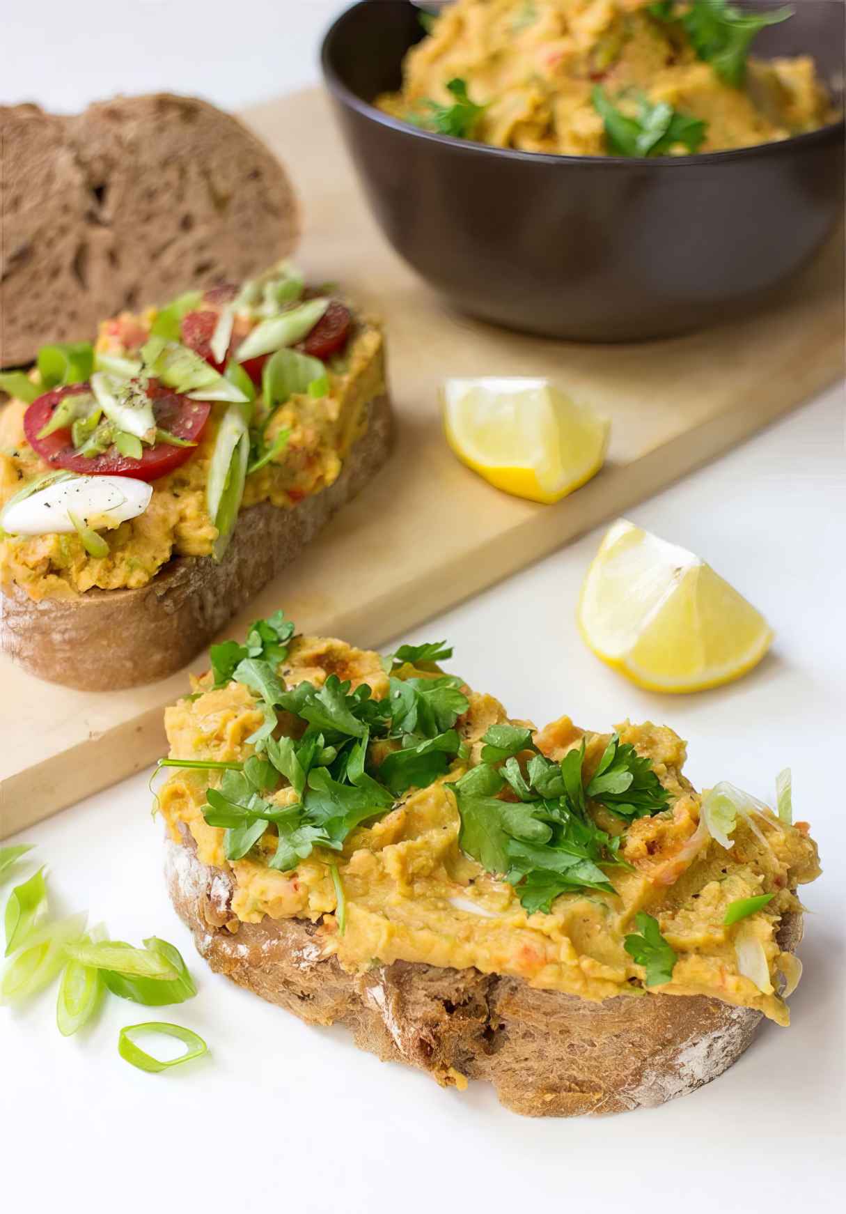 Vegan Tuna Salad – Seafood without the Sea