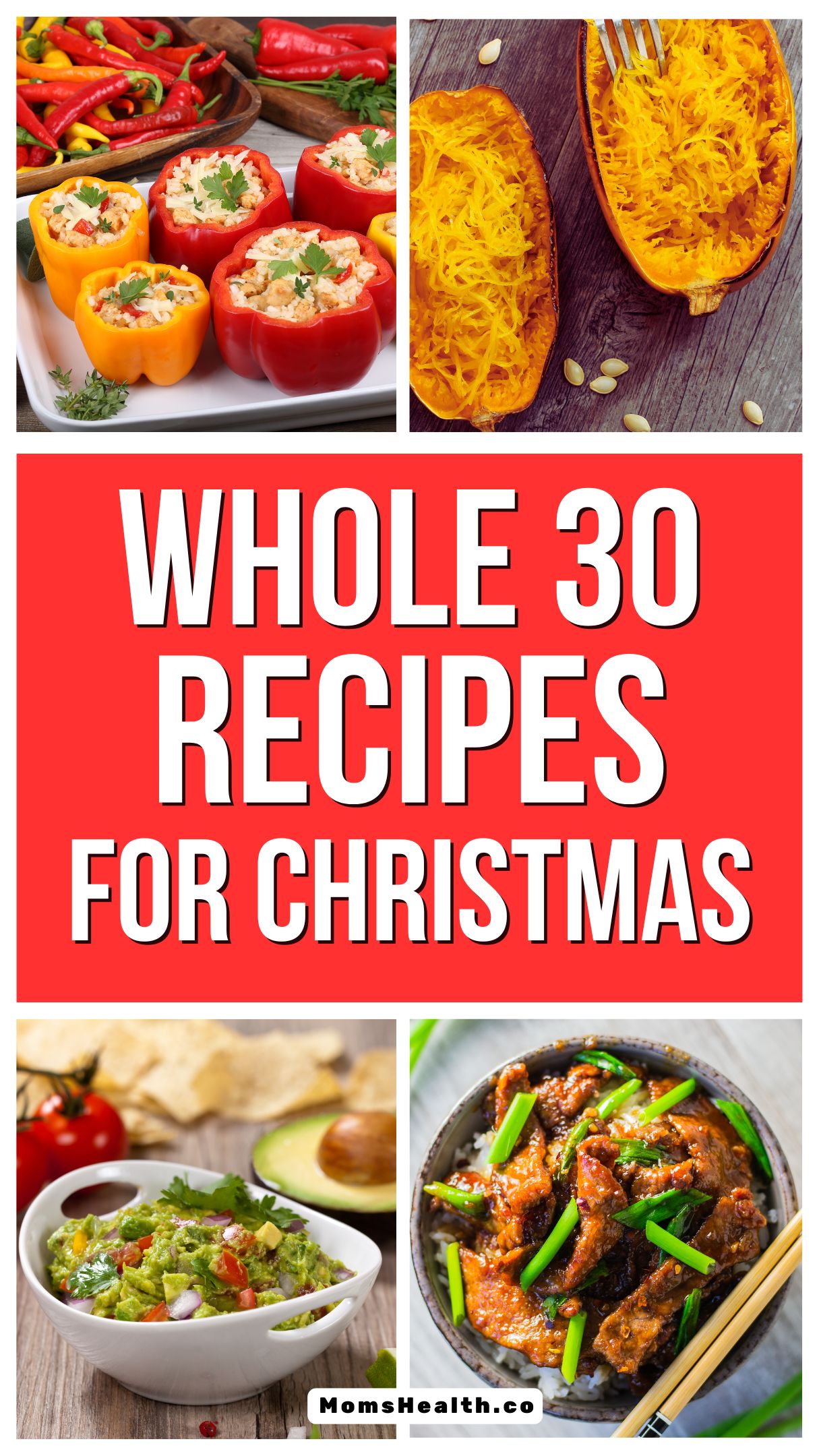 Whole30 Recipes for Christmas