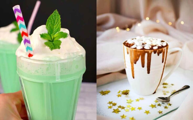 20 delightful non-alcoholic Christmas drinks