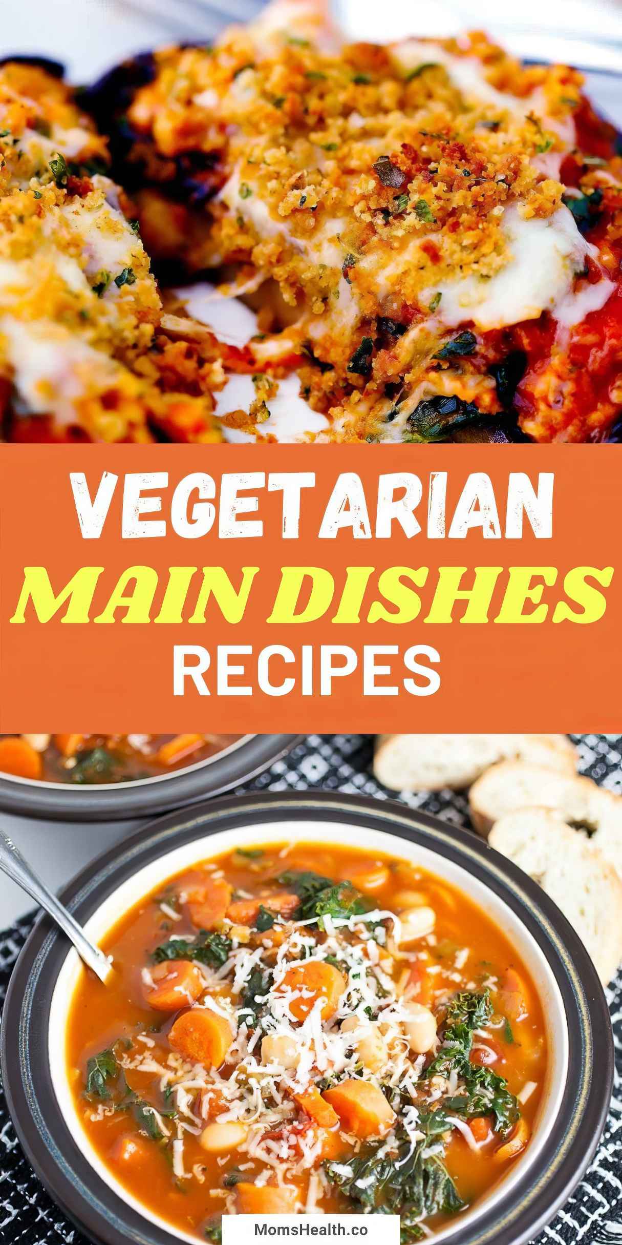 Best Vegetarian Main Dishes