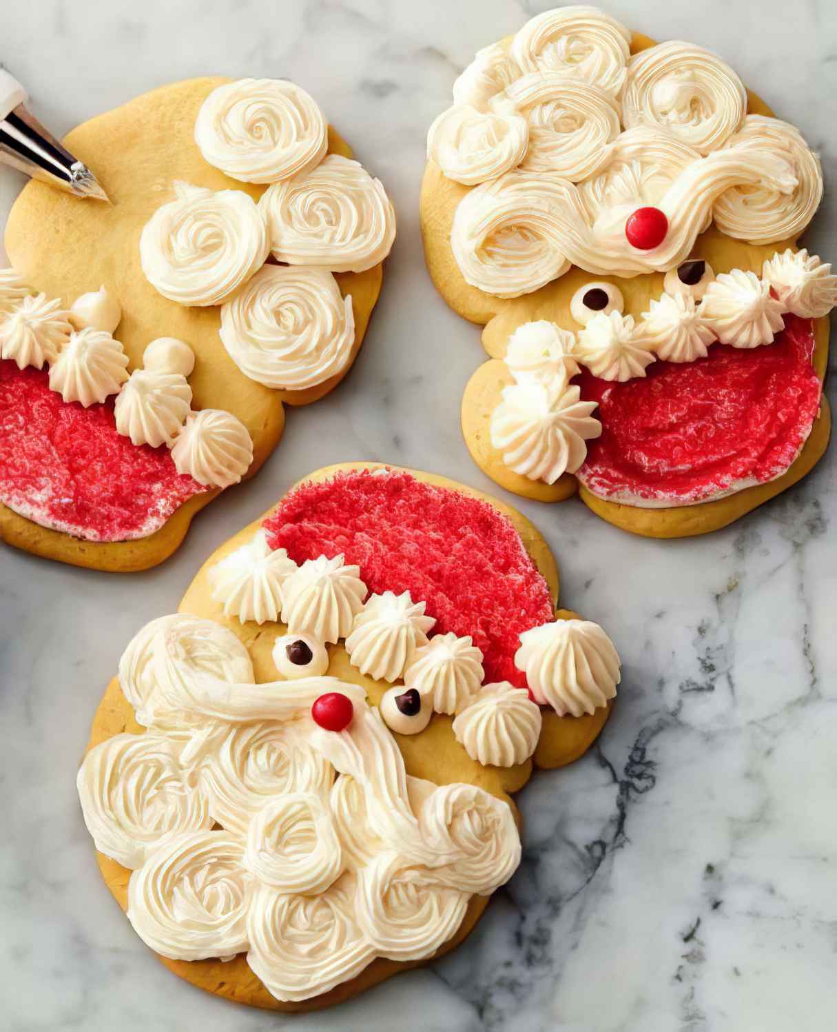 Cookies with Santa - Christmas Tradition