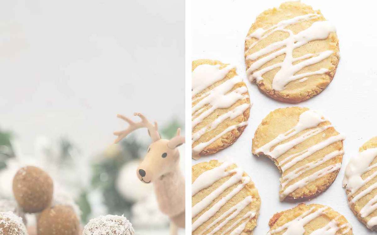 Leave Milk and Cookies for Santa