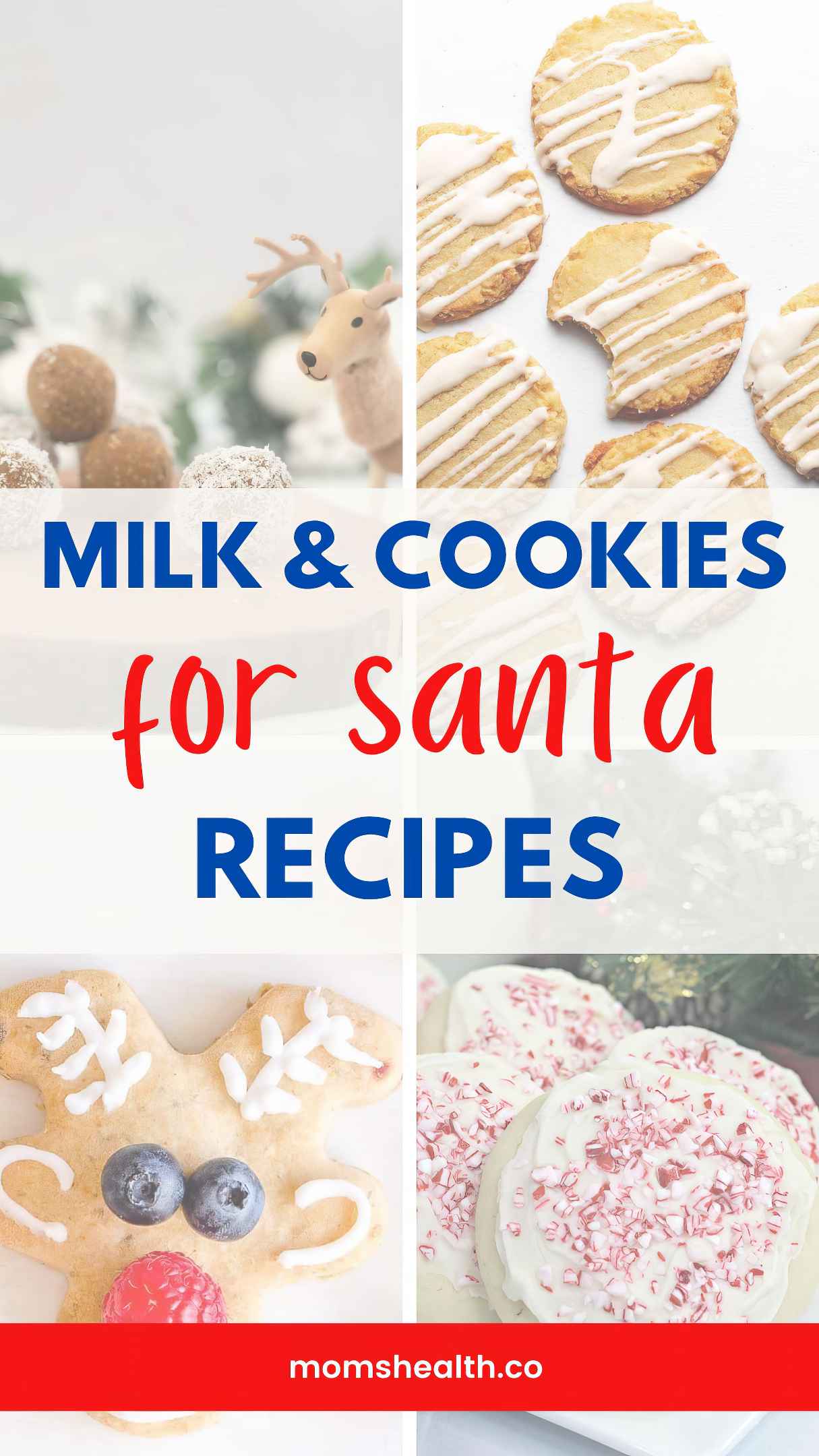Milk and Cookies for Santa